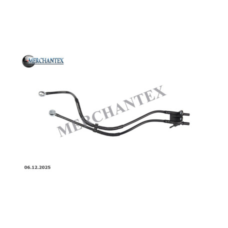 (504375110) IVECO FUEL PIPE