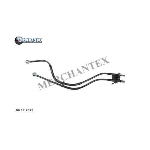 (504375110) IVECO FUEL PIPE (504375110) IVECO FUEL PIPE