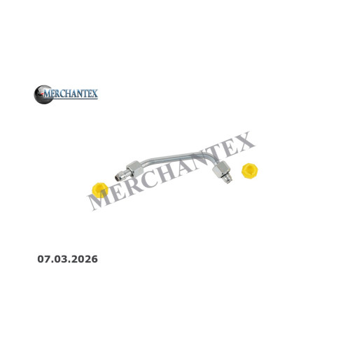 (504384184) FIAT TURBO LUBRICATION PIPE (504384184) FIAT TURBO LUBRICATION PIPE