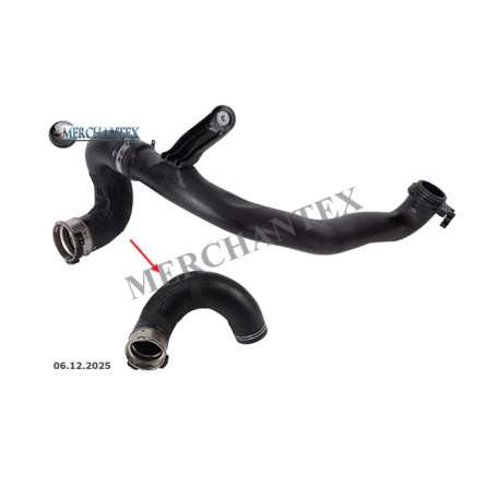 (50517521 50530221 50521556) ALFA ROMEO TURBO HOSEEXCLUDING PLASTIC PIPE