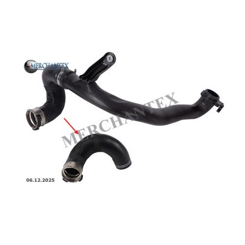 (50517521 50530221 50521556) ALFA ROMEO TURBO HOSEEXCLUDING PLASTIC PIPE (50517521 50530221 50521556) ALFA ROMEO TURBO HOSEEXCLUDING PLASTIC PIPE