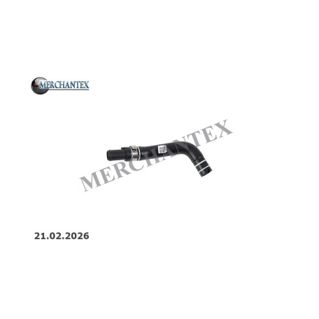 (51742188) FIAT LANCIA HEATER HOSE (51742188) FIAT LANCIA HEATER HOSE