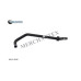(51757919) FIAT ADDITIONAL TANK HOSE (51757919) FIAT ADDITIONAL TANK HOSE