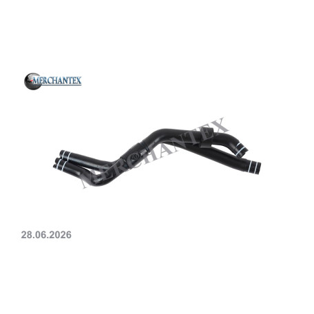 (51764883) FIAT HEATER HOSE (51764883) FIAT HEATER HOSE