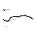 (51780680) FIAT EXPANSION BOTTLE HOSE (51780680) FIAT EXPANSION BOTTLE HOSE