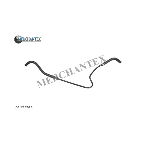 (51780683 1323.CS) CITROEN FIAT PEUGEOT SPARE WATER TANK PIPE (51780683 1323.CS) CITROEN FIAT PEUGEOT SPARE WATER TANK PIPE