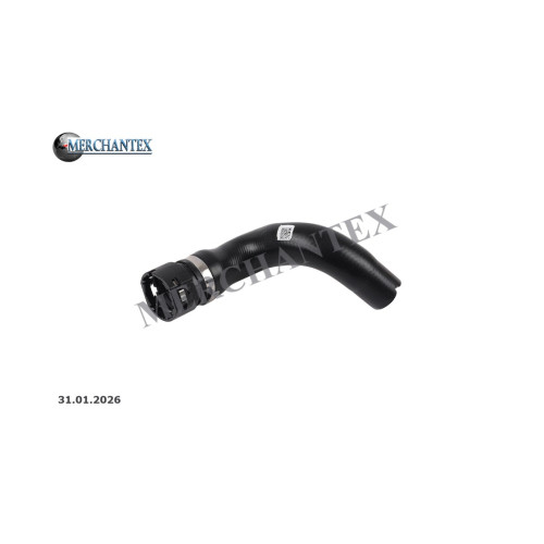(51786264) FIAT RADIATOR OUTLET HOSE