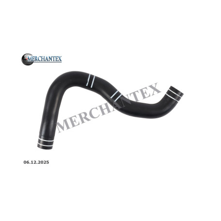 (51787531) FIAT RADIATOR INLET HOSE (51787531) FIAT RADIATOR INLET HOSE