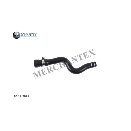(51788016) FIAT LANCIA HEATER HOSE (51788016) FIAT LANCIA HEATER HOSE