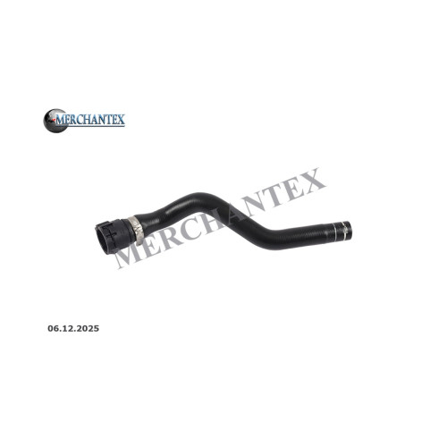(51793994) ALFA ROMEO FIAT HEATER HOSE (51793994) ALFA ROMEO FIAT HEATER HOSE