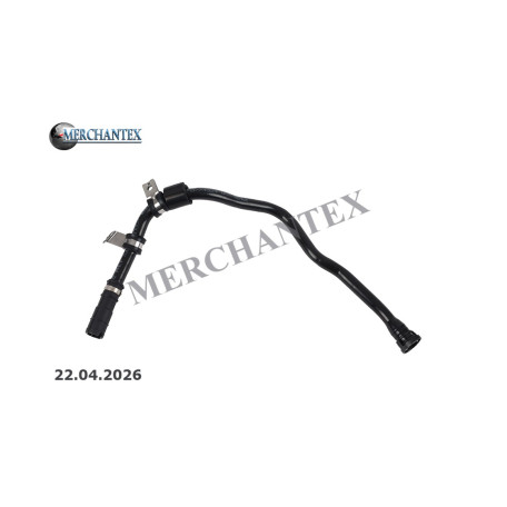 (51797228 73502587) FIAT OIL VAPOR PIPE