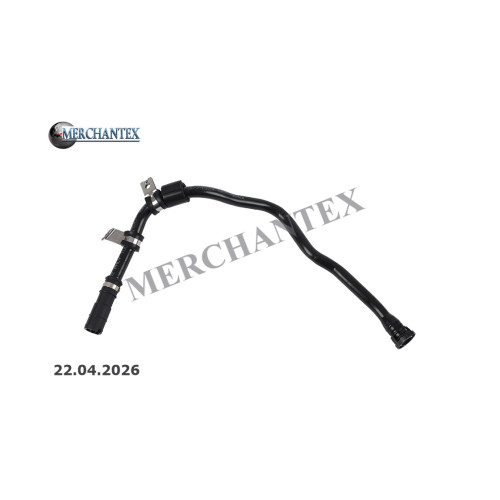 (51797228 73502587) FIAT OIL VAPOR PIPE (51797228 73502587) FIAT OIL VAPOR PIPE