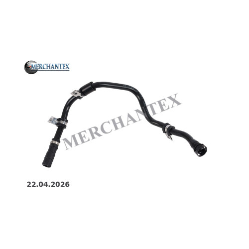 (51797376) FIAT LANCIA OIL VAPOR PIPE (51797376) FIAT LANCIA OIL VAPOR PIPE