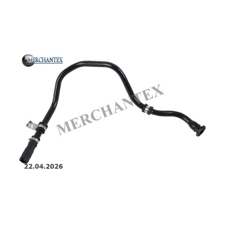 (51797377 51772279 68514373AA) ALFA ROMEO FIAT RAM OIL VAPOR PIPE