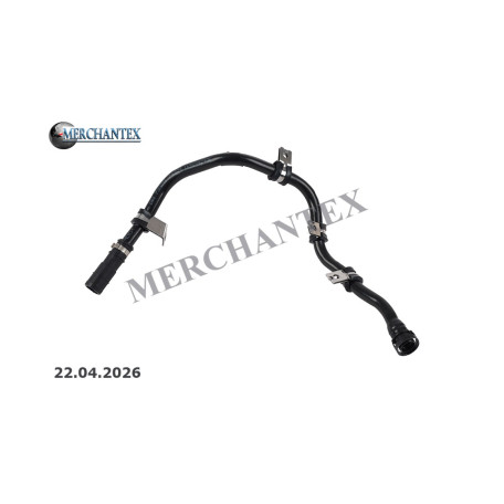 (51800023 51773229) FIAT OIL VAPOR PIPE