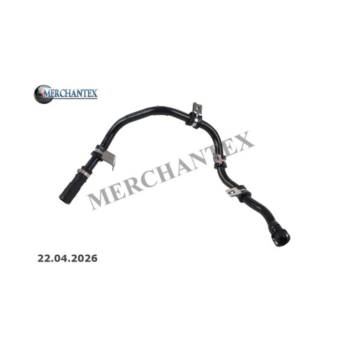 (51800023 51773229) FIAT OIL VAPOR PIPE (51800023 51773229) FIAT OIL VAPOR PIPE