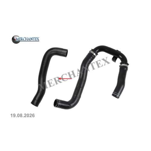 (51805814) FIAT TURBO HOSE
EXCLUDING METAL PIPE