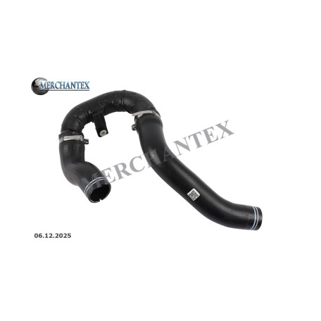 (51810956 51901752 52031394) FIAT RAM TURBO PIPE (51810956 51901752 52031394) FIAT RAM TURBO PIPE