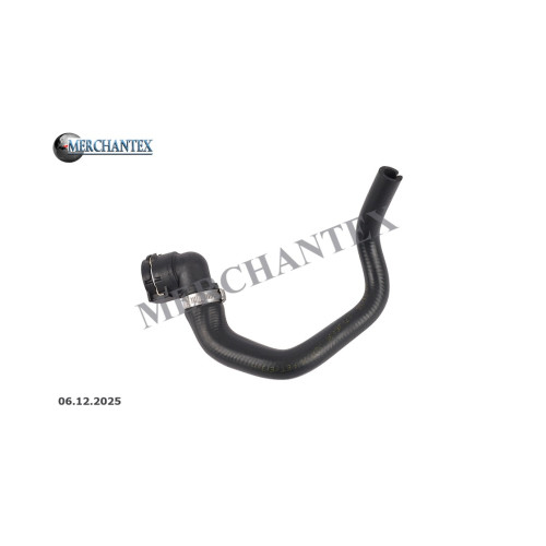 (51813983) FIAT HEATER HOSE
