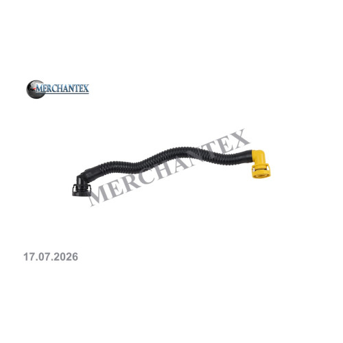 (51814496 68391890AA) ALFA ROMEO FIAT LANCIA OIL VAPOR PIPE (51814496 68391890AA) ALFA ROMEO FIAT LANCIA OIL VAPOR PIPE