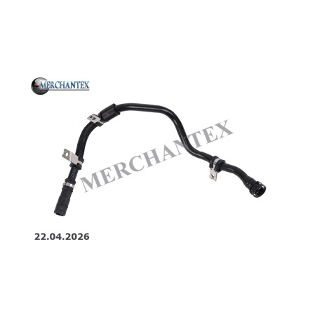 (51827013) FIAT RAM OIL VAPOR PIPE