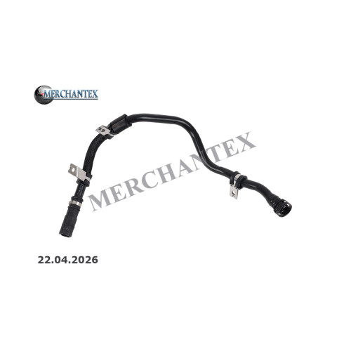 (51827013) FIAT RAM OIL VAPOR PIPE (51827013) FIAT RAM OIL VAPOR PIPE