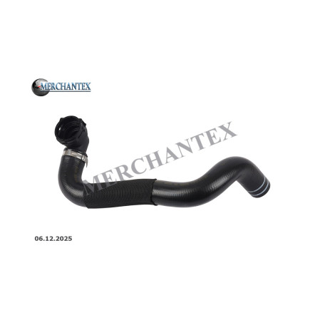 (51872484 51808372) LANCIA RADIATOR OUTLET HOSE (51872484 51808372) LANCIA RADIATOR OUTLET HOSE