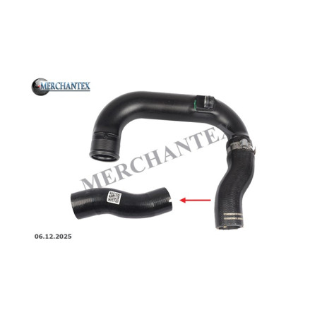 (51878738 51867256) FIAT TURBO HOSE
EXCLUDING PLASTIC PIPE (51878738 51867256) FIAT TURBO HOSE
EXCLUDING PLASTIC PIPE