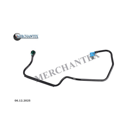 (51883080) FIAT WESTINGHOUSE PIPE (51883080) FIAT WESTINGHOUSE PIPE