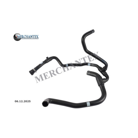 (51898743 51817697) FIAT RAM RADIATOR OUTLET HOSE (51898743 51817697) FIAT RAM RADIATOR OUTLET HOSE