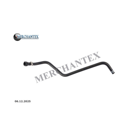 (51898747 51816787) FIAT SPARE WATER TANK HOSE (51898747 51816787) FIAT SPARE WATER TANK HOSE