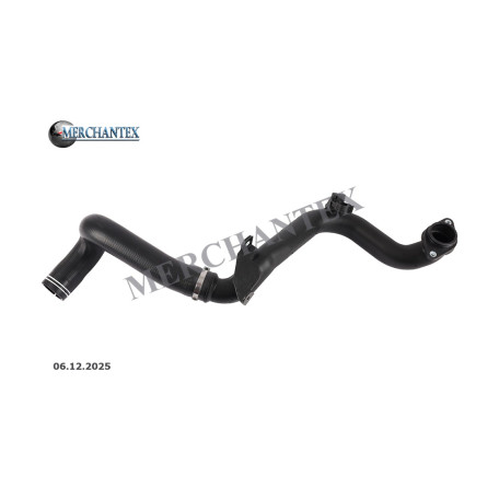 (51899541 52078678 51856679 0382.RC 1626514080) CITROEN FIAT PEUGEOT RAM TURBO PIPE