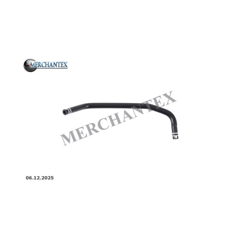 (51915658 51900940) FIAT SPARE WATER TANK HOSE (51915658 51900940) FIAT SPARE WATER TANK HOSE