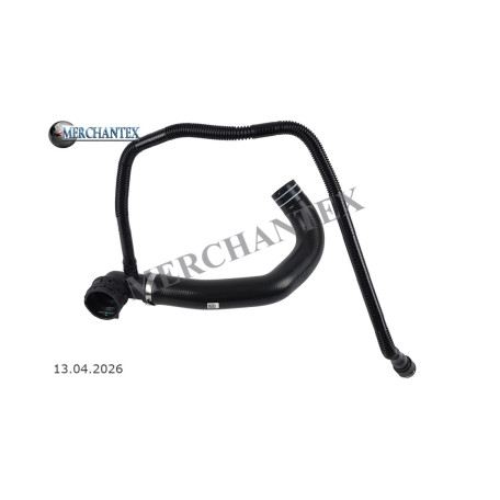 (51983429 52019067) FIAT RADIATOR OUTLET HOSE