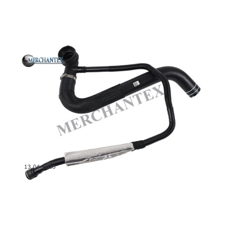 (51983430 68327468AA) FIAT RADIATOR OUTLET HOSE (51983430 68327468AA) FIAT RADIATOR OUTLET HOSE