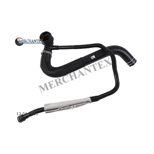 (51983430 68327468AA) FIAT RADIATOR OUTLET HOSE (51983430 68327468AA) FIAT RADIATOR OUTLET HOSE
