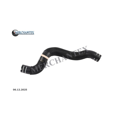 (52002835) FIAT RADIATOR INLET HOSE