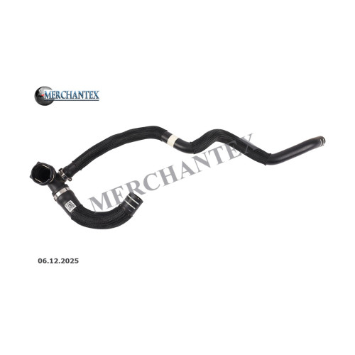 (52002836) FIAT RADIATOR OUTLET HOSE