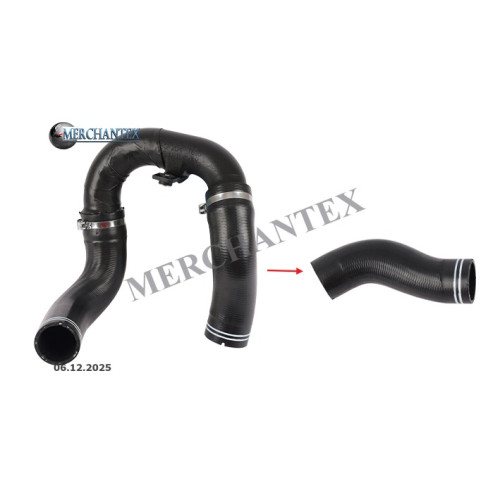 (52005211 52087205) FIAT TURBO HOSE
EXCLUDING PLASTIC PIPE