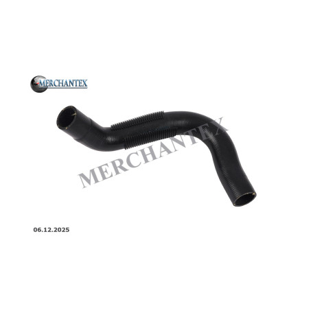 (52006334 52028226 35555561718) JEEP RADIATOR OUTLET HOSE (52006334 52028226 35555561718) JEEP RADIATOR OUTLET HOSE