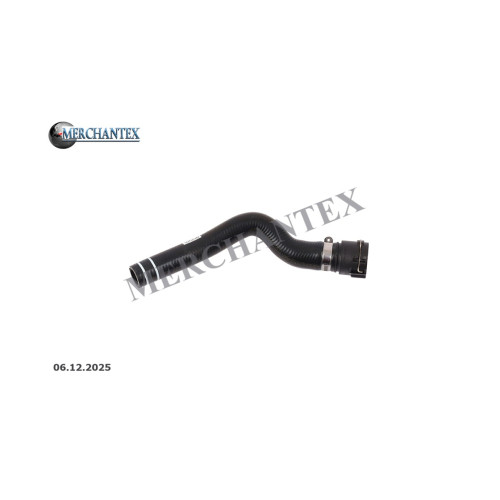 (52019359) FIAT HEATER HOSE (52019359) FIAT HEATER HOSE