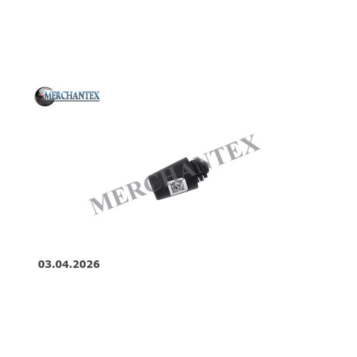 (52030979 68327010AA) FIAT TRUNK LID ADJUSTMENT WEDGE