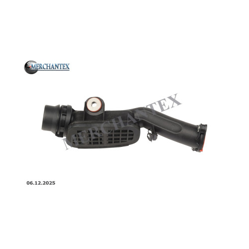 (52043606 52002497 68327238AA) FIAT TURBO PIPE