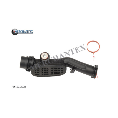 (52043606 52002497 68327238AA) FIAT TURBO PIPE GASKET