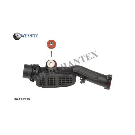 (52043606 52002497 52151805 52082470 68327238AA) FIAT RUBBER PART