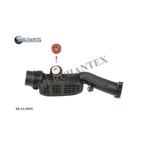 (52043606 52002497 52151805 52082470 68327238AA) FIAT RUBBER PART