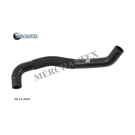 (52079559 52006309 52029272) JEEP RADIATOR INLET HOSE (52079559 52006309 52029272) JEEP RADIATOR INLET HOSE