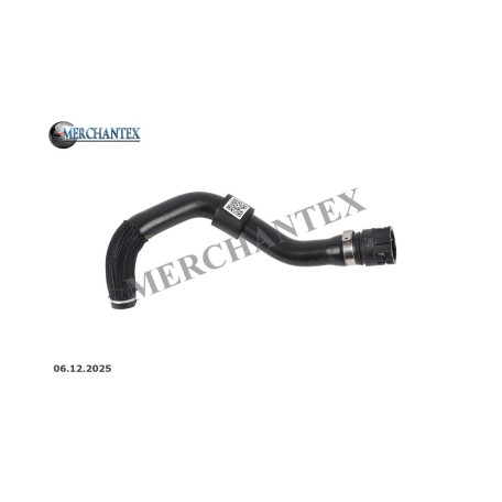 (52087251 51983422) FIAT HEATER HOSE (52087251 51983422) FIAT HEATER HOSE