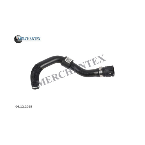 (52087251 51983422) FIAT HEATER HOSE (52087251 51983422) FIAT HEATER HOSE