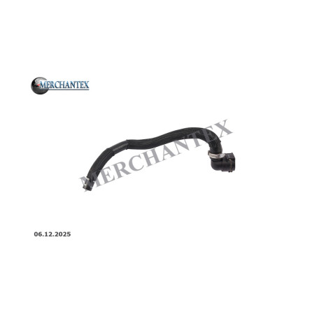 (52087256 52018183) FIAT HEATER HOSE (52087256 52018183) FIAT HEATER HOSE